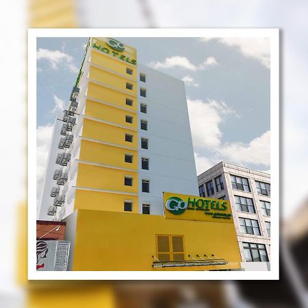 Go Hotels Timog Ciudad Quezon Exterior foto