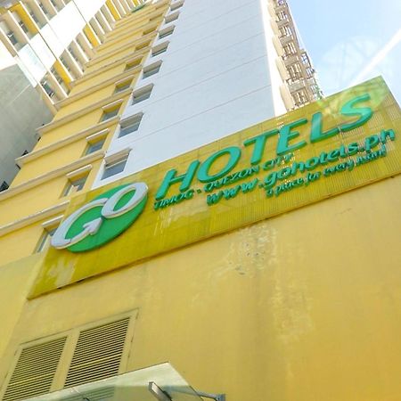 Go Hotels Timog Ciudad Quezon Exterior foto