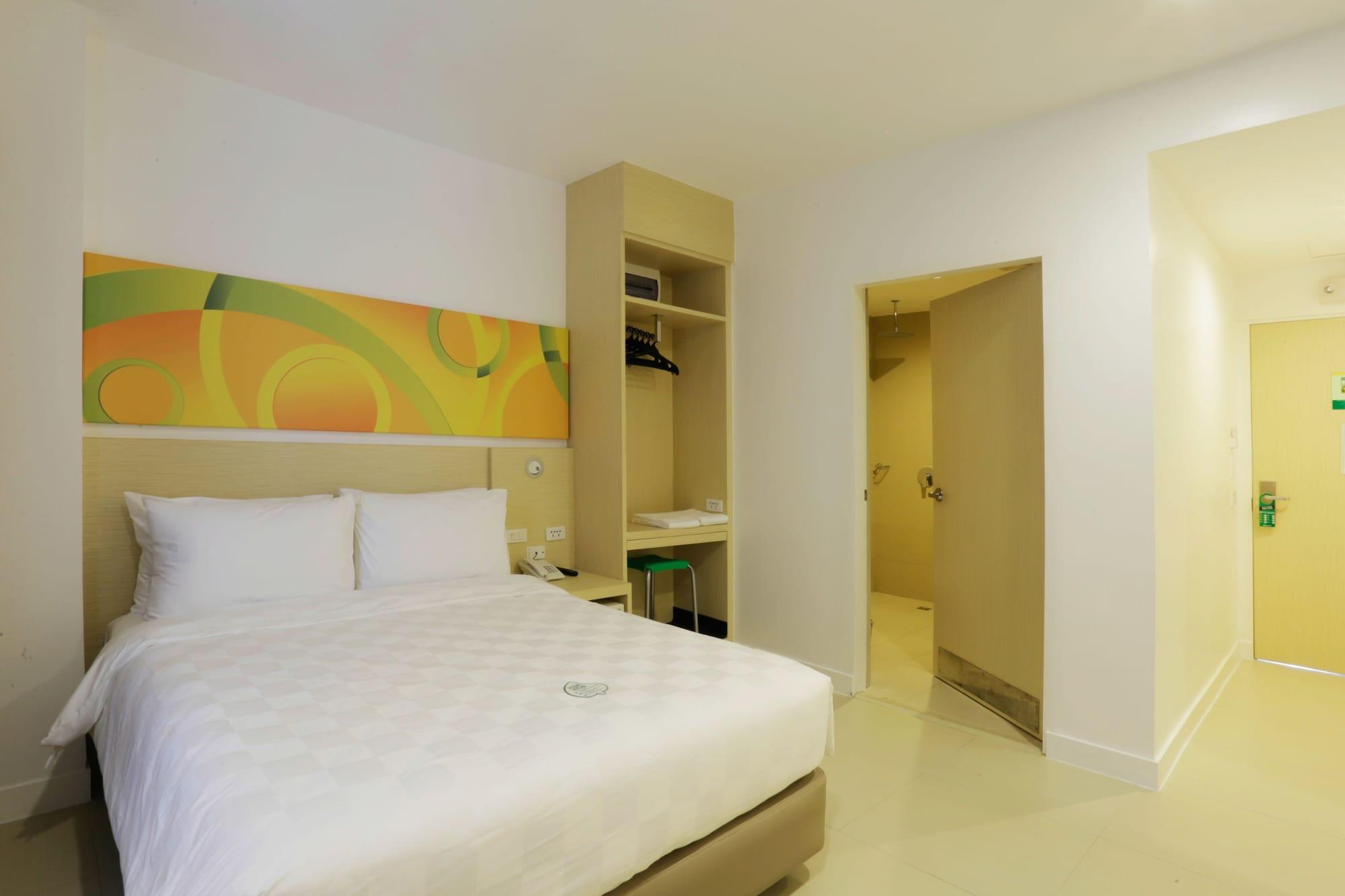 Go Hotels Timog Ciudad Quezon Exterior foto