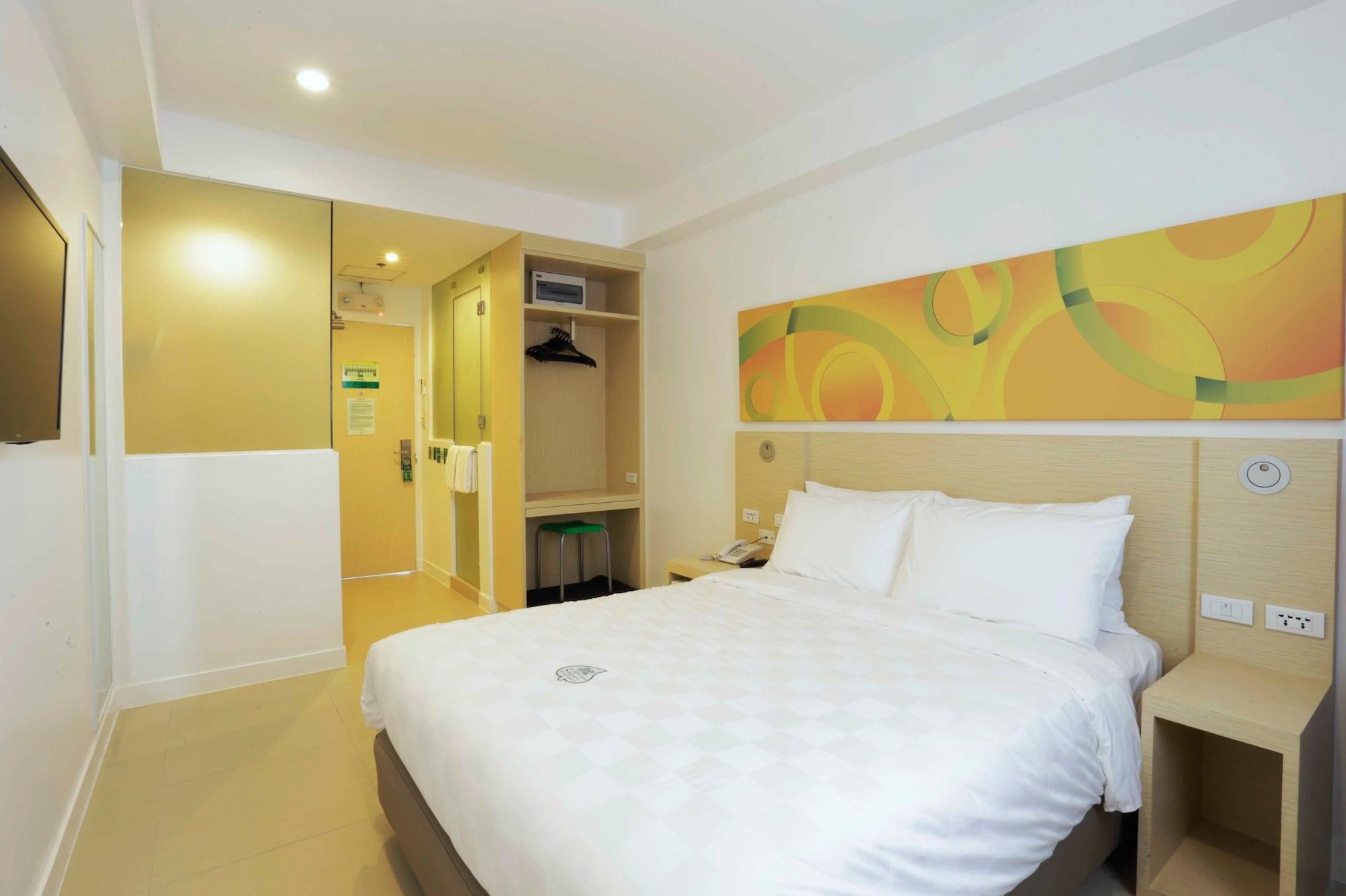 Go Hotels Timog Ciudad Quezon Exterior foto