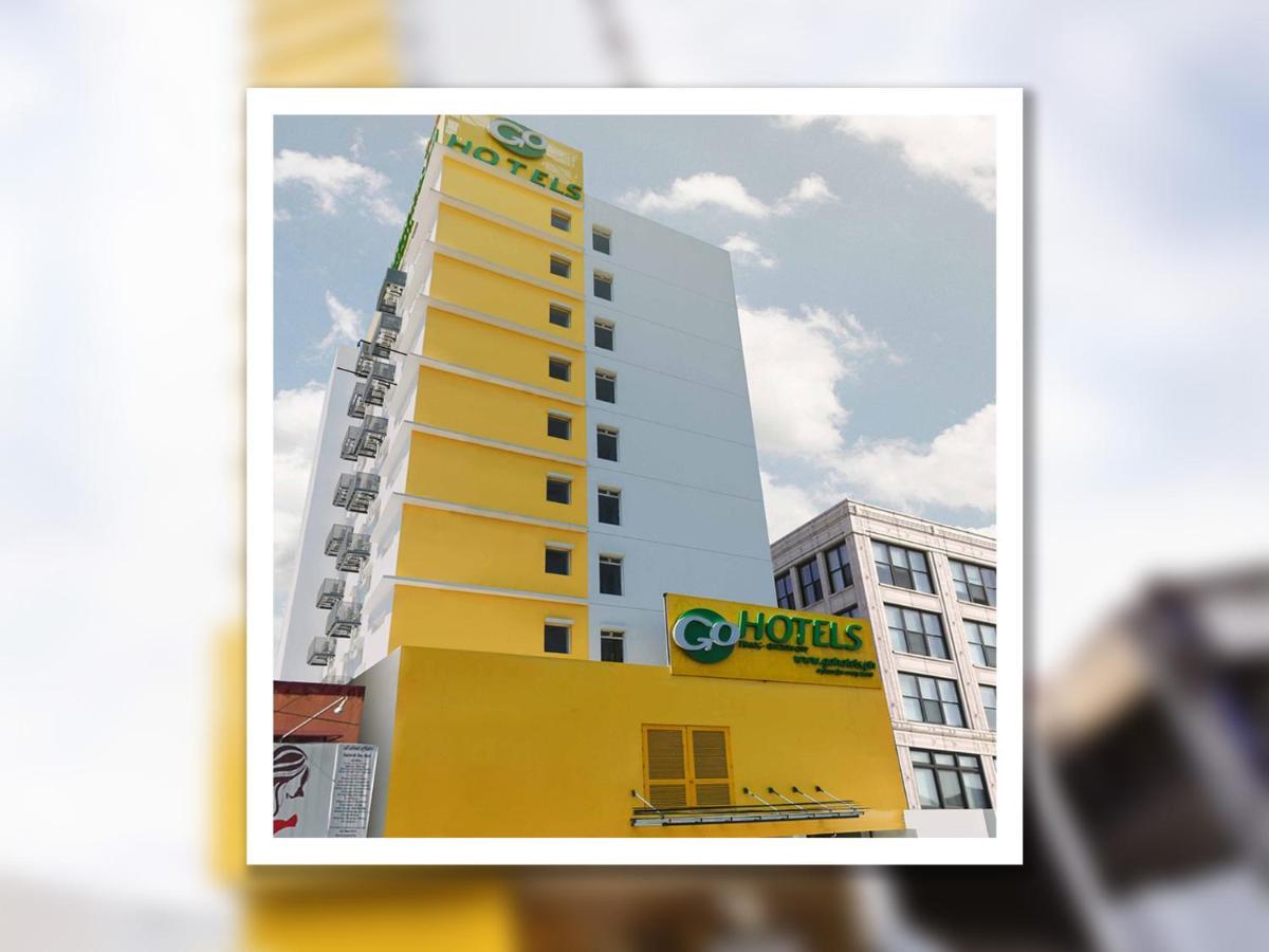 Go Hotels Timog Ciudad Quezon Exterior foto