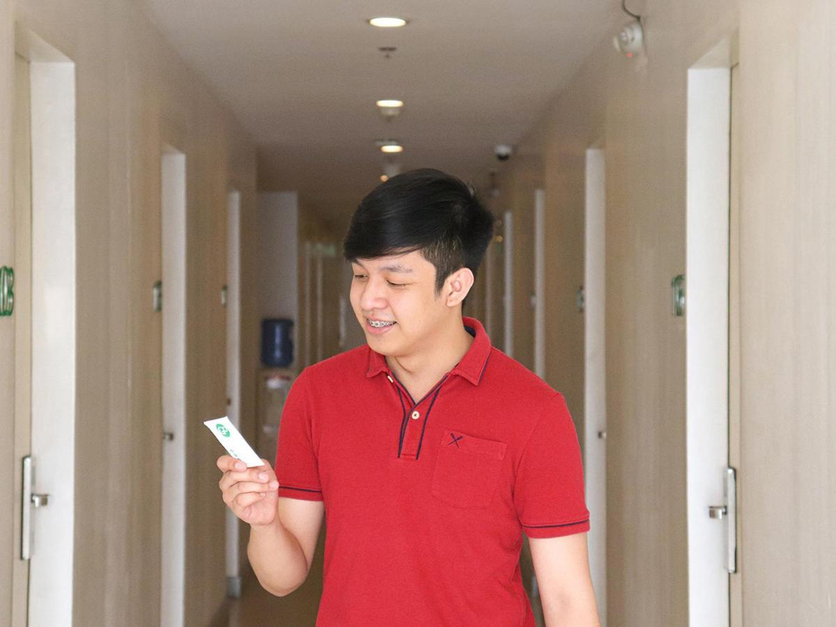 Go Hotels Timog Ciudad Quezon Exterior foto