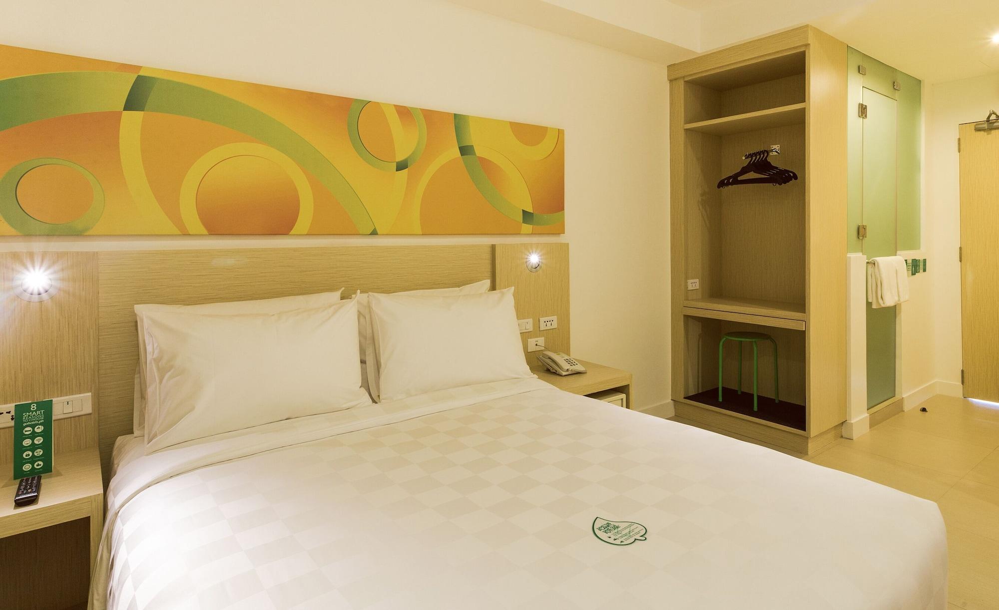 Go Hotels Timog Ciudad Quezon Exterior foto