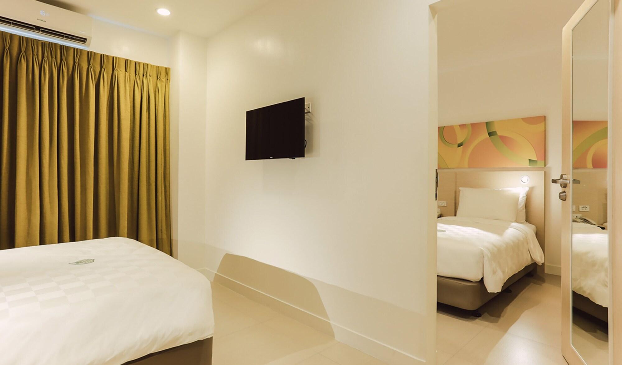 Go Hotels Timog Ciudad Quezon Exterior foto