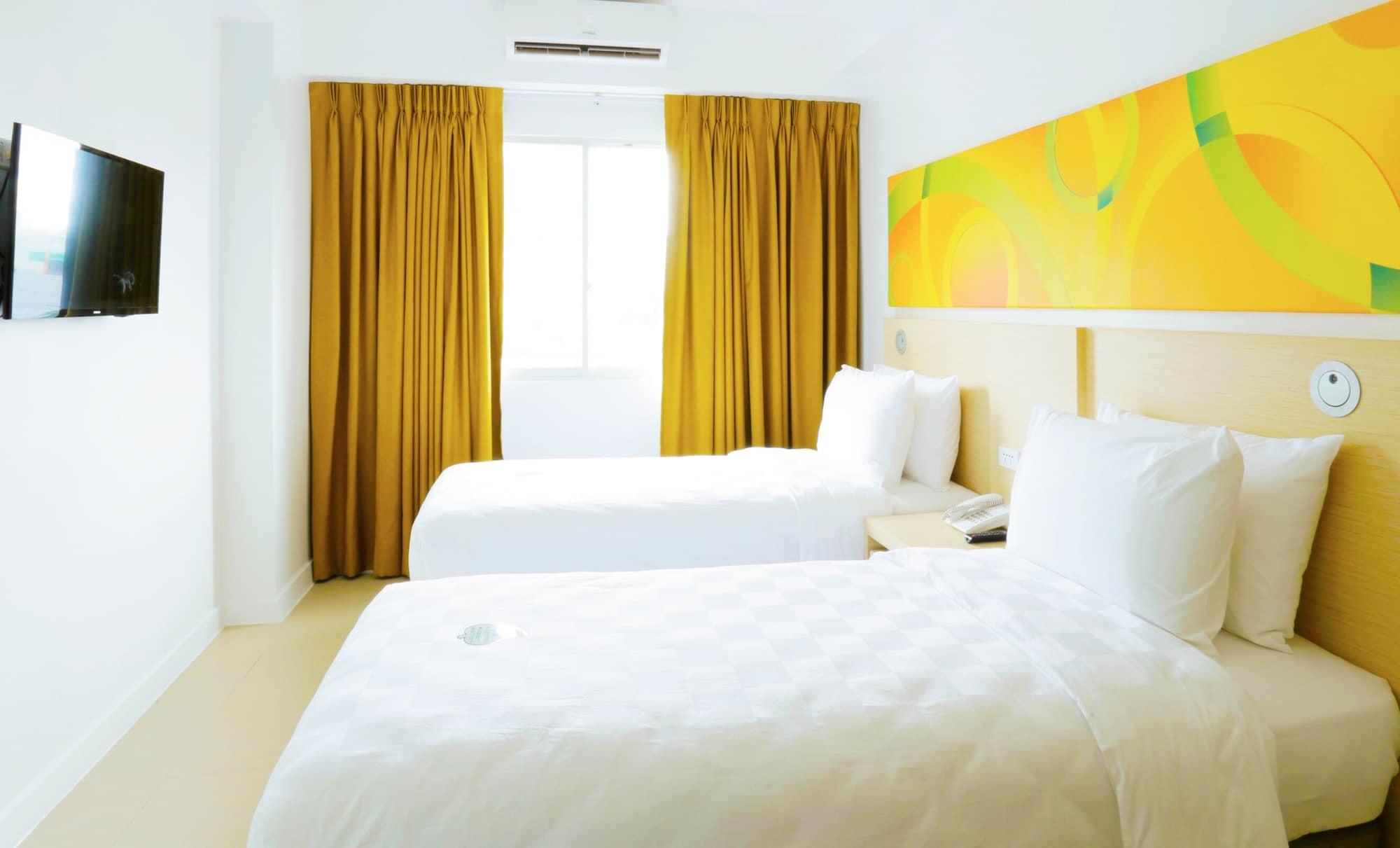 Go Hotels Timog Ciudad Quezon Exterior foto
