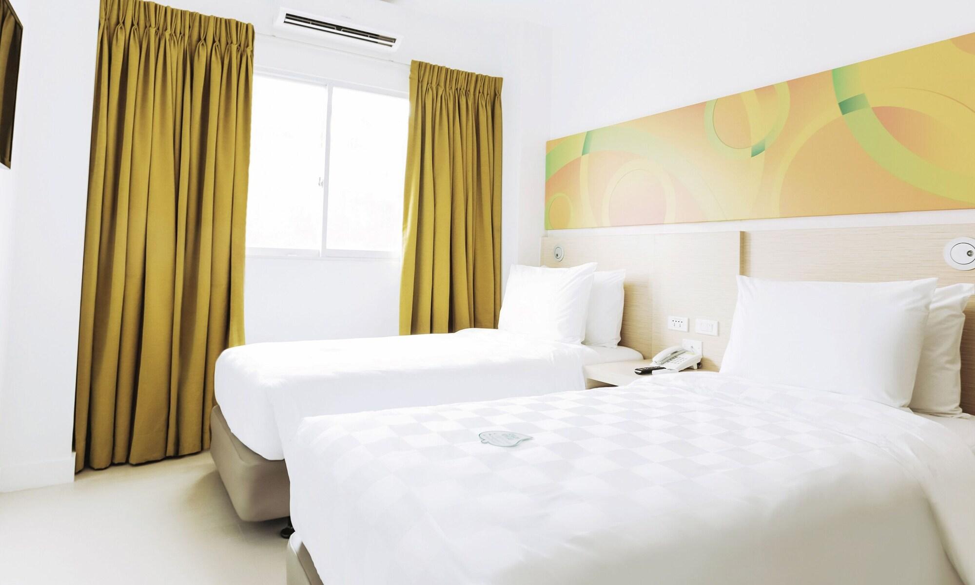 Go Hotels Timog Ciudad Quezon Exterior foto