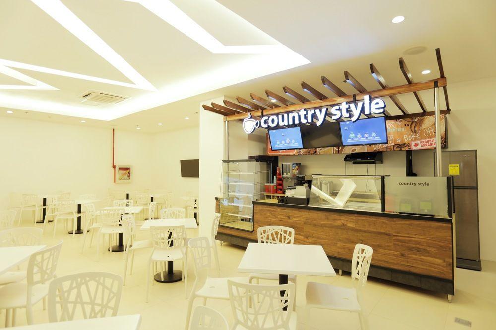 Go Hotels Timog Ciudad Quezon Exterior foto