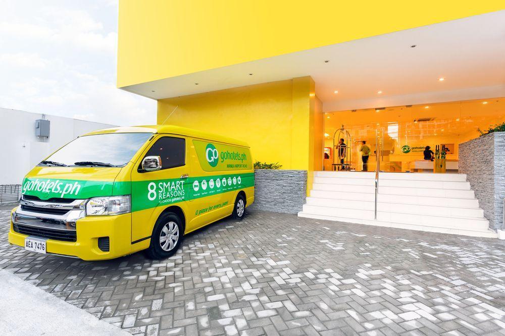 Go Hotels Timog Ciudad Quezon Exterior foto